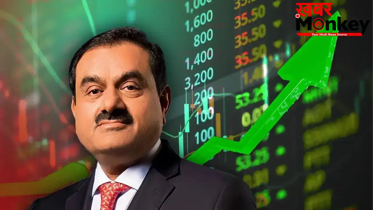 Adani के इस शेयर में आई आंधी! 5 दिन में 32% का तगड़ा रिटर्न, अब बेचें या खरीदें?
