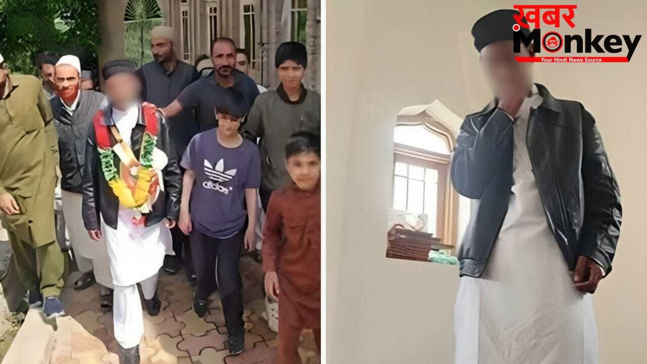 ‘मेरा नाम मोहम्मद हमजा है…’, नौकरी करने कश्मीर गया था बिजनौर का विशाल, पापा ने किया फोन तो हो चुका था धर्मांतरण
