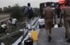 उन्नाव में भीषण सड़क हादसा… दिल्ली से बिहार जा रही डबल डेकर बस एक्सप्रेस-वे पर पलटी, 5 यात्रियों की मौत, 15 घायल