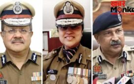 आज उत्तर प्रदेश को मिलेगा परमानेंट DGP… इन तीन IPS का नाम फाइनल, कौन रेस में सबसे आगे?