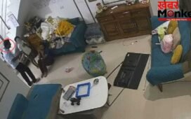 जयपुर में विवाहिता ने लगा लिया था फंदा, अब 48 दिन बाद CCTV से खुली पति की पोल… डर के साए में जी रहे बच्चे
