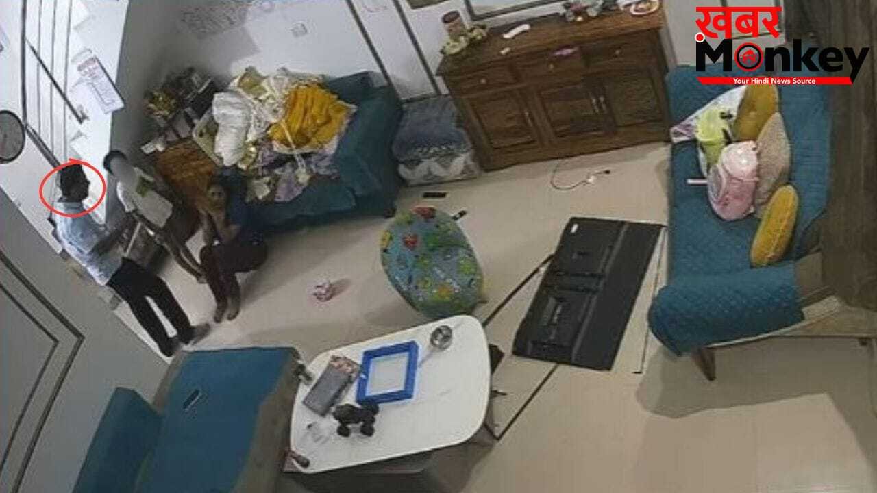 जयपुर में विवाहिता ने लगा लिया था फंदा, अब 48 दिन बाद CCTV से खुली पति की पोल… डर के साए में जी रहे बच्चे