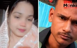 समझौते के बाद चल रहा था तलाक का केस… पति ने बहाने से पत्नी को मिलने बुलाया, सांसें थमने तक घोंपता रहा चाकू