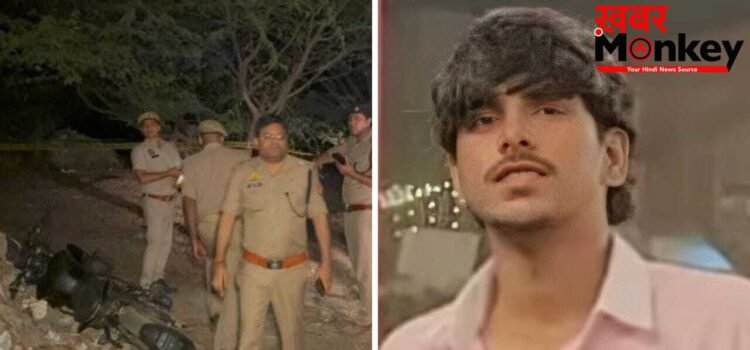 Surya Chauhan Murder Case: गाजियाबाद में सूर्या चौहान की हत्या के मुख्य आरोपी असद का एनकाउंटर, दूसरा साथी फरार Surya Chauhan Murder Case: गाजियाबाद में सूर्या चौहान की हत्या के मुख्य आरोपी असद का एनकाउंटर, दूसरा साथी फरार