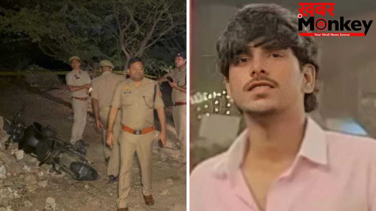 Surya Chauhan Murder Case: गाजियाबाद में सूर्या चौहान के कातिल का एनकाउंटर, पुलिस मुठभेड़ में मारा गया असद