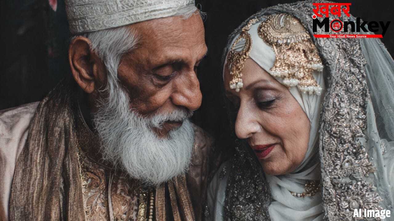 80 के दूल्हे और 75 की दुल्हन की ‘शॉर्ट लव स्टोरी’… शादी के एक साल बाद ऐसा क्या हुआ, दोनों ने ले लिया तलाक