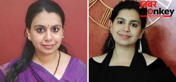 लंदन की नौकरी छोड़ने वाली ‘धाकड़’ IAS दिव्या मित्तल, देवरिया में पद से क्यों हटाया, क्या नेताओं से तकरार पड़ी भारी? अब मिली ये नई जिम्मेदारी