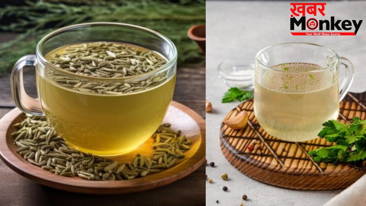 सुबह खाली पेट जीरा और अजवाइन का पानी पीने से क्या होता है? यहां जान लें इसके हेल्थ बेनिफिट्स