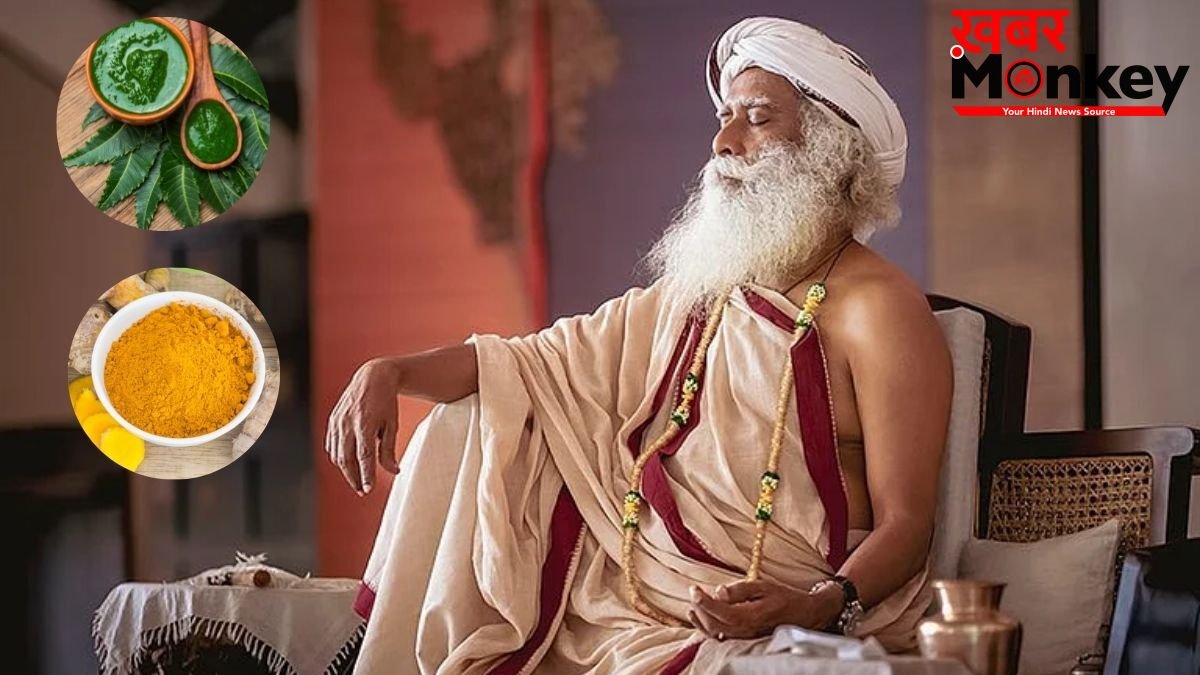 सद्गुरु ने बताया अपनी चुस्ती-फुर्ती का सीक्रेट, बस सुबह खा लें ये चीजें, कुछ ही दिनों में दिखेगा फर्क