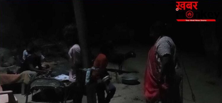 खंभे से बांधकर दो मासूमों को पीटती रही मां, भीड़ भी बनी रही मूकदर्शक… रायबरेली में शर्मसार हुई इंसानियत
