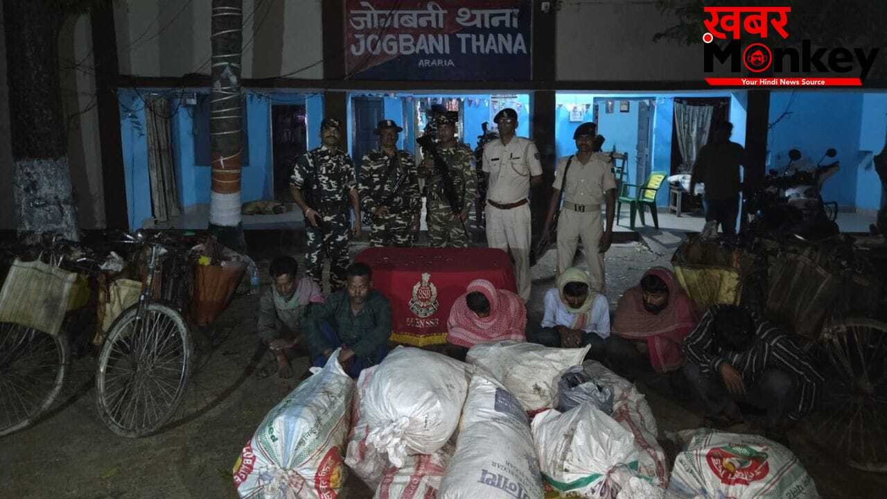 बोरे में थे इंसानी बाल, लेकिन वजन ने खोल दिया सारा राज… भारत-नेपाल बॉर्डर में कबाड़ की आड़ में हो रही थी तस्करी, 6 अरेस्ट