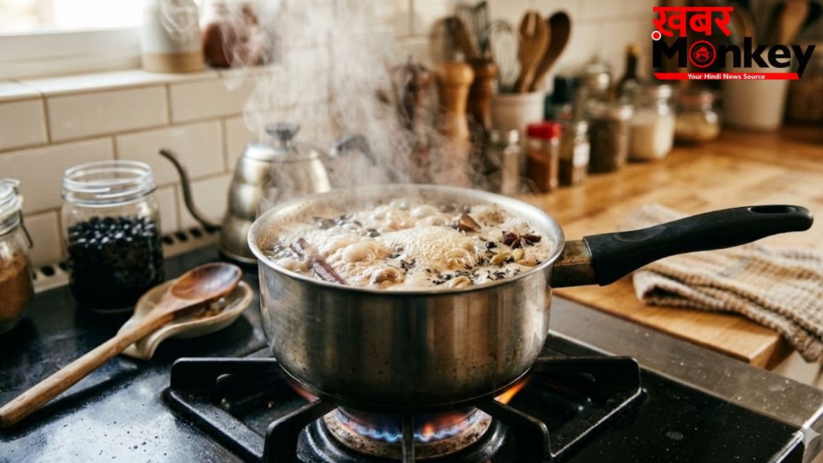 चाय को कितनी देर तक उबालना चाहिए? टी लवर्स जान लें सही समय