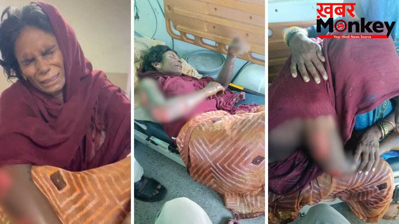 ‘मैं अब नहीं बचूंगी, श्यौराज तेरा नाश होगा…’, संभल में विधवा महिला को रातोरात जिंदा जलाया, हुई मौत