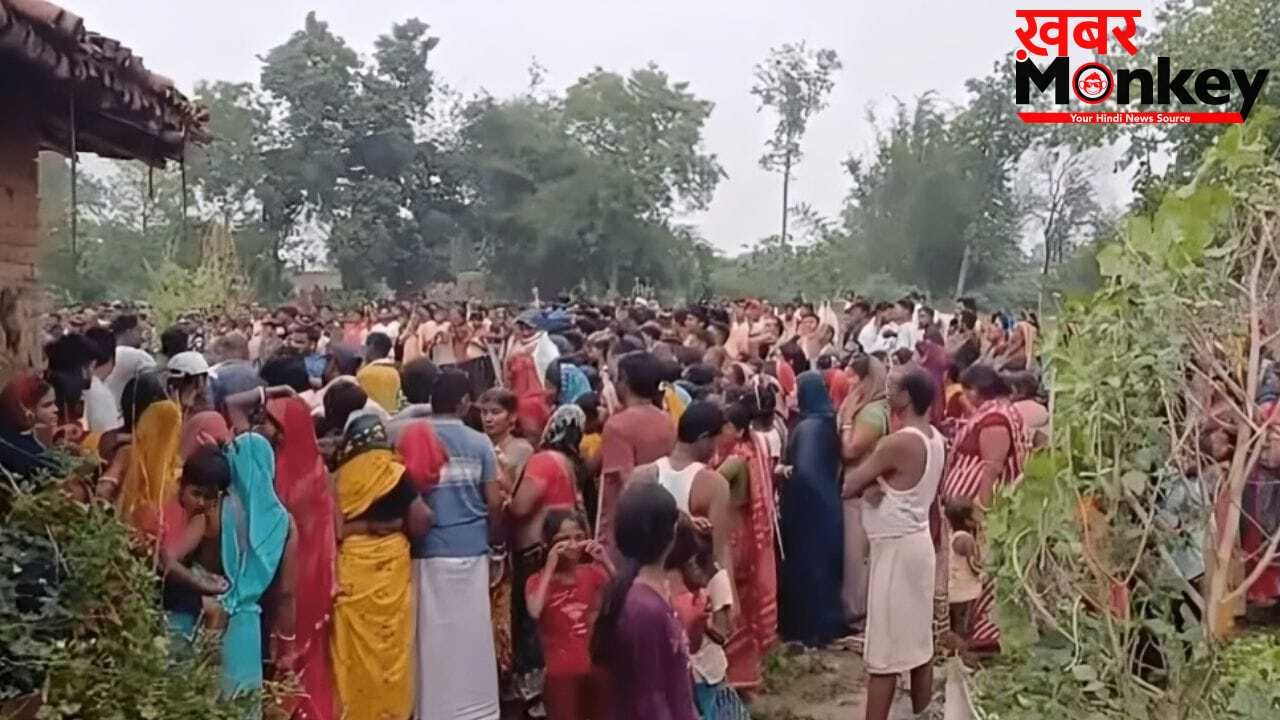 घर जमाई की साली पर थी गंदी नजर, पत्नी-सास ने मिलकर जान से मार डाला, फिर आधी रात को गड्ढे में दफना दी लाश