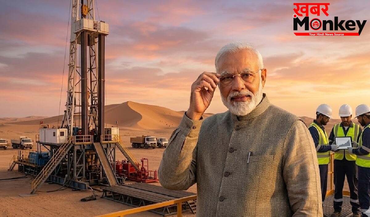 अफ्रीका में भारत ने खोद निकाला तेल का सबसे बड़ा कुंआं, पूरी दुनिया को चौंका दिया