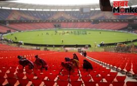 IPL 2026 फाइनल पर बारिश का साया, अहमदाबाद में येलो अलर्ट जारी, क्या मौसम करेगा खेल का मजा किरकिरा?