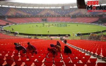 IPL 2026 फाइनल पर बारिश का साया, अहमदाबाद में येलो अलर्ट जारी, क्या मौसम करेगा खेल का मजा किरकिरा? IPL 2026 फाइनल पर बारिश का साया, अहमदाबाद में येलो अलर्ट जारी, क्या मौसम करेगा खेल का मजा किरकिरा?