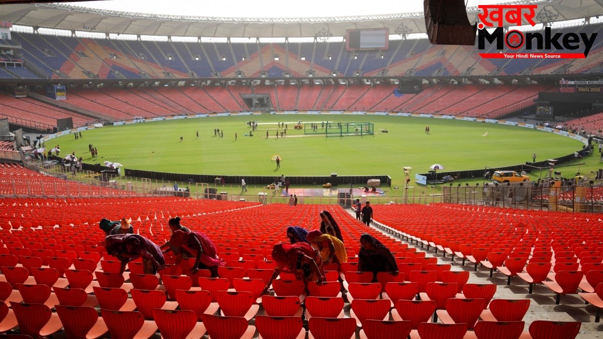 IPL 2026 फाइनल पर बारिश का साया, अहमदाबाद में येलो अलर्ट जारी, क्या मौसम करेगा खेल का मजा किरकिरा?