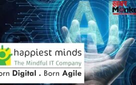 Happiest Minds का मुनाफा 80% उछला, AI अपनाने से चमकी कंपनी की किस्मत