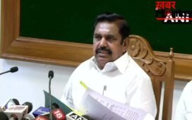 Tamil Nadu में AIADMK का सियासी संकट, हार के बाद EPS के इस्तीफे पर अड़ा Shanmugam गुट