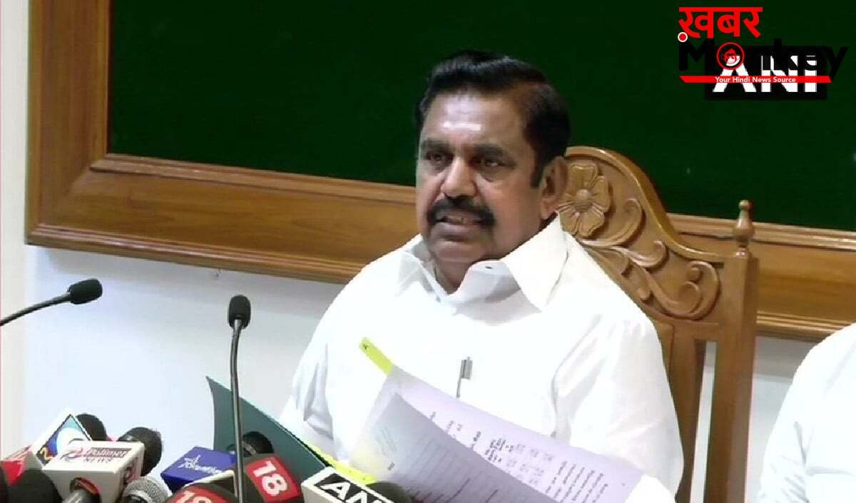 Tamil Nadu में AIADMK का सियासी संकट, हार के बाद EPS के इस्तीफे पर अड़ा Shanmugam गुट