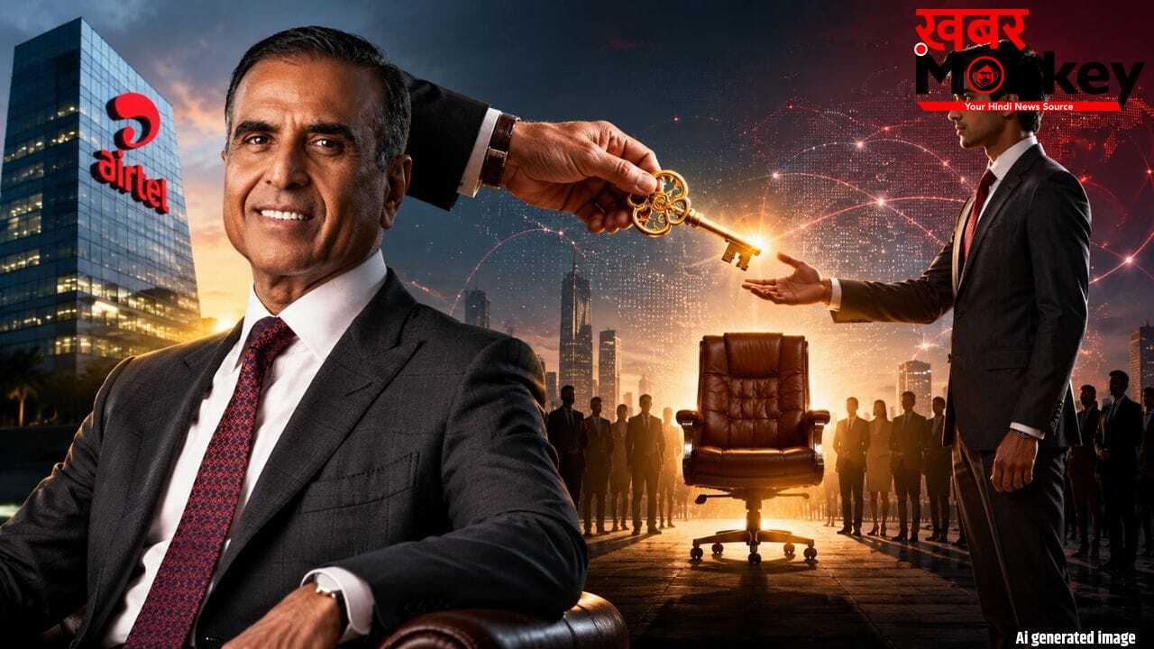 Airtel के मालिक 10 साल में छोड़ देंगे अपनी कुर्सी, अब Next Gen के हाथ में होगा पूरा एम्पायर!