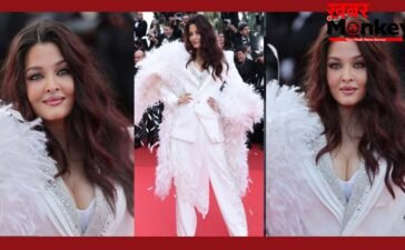 Cannes 2026 | Aishwarya Rai Bachchan ने ‘सफेद गुलाब’ लुक से बिखेरा जलवा, फैंस बोले- ‘कान्स की क्वीन वापस आ गई’