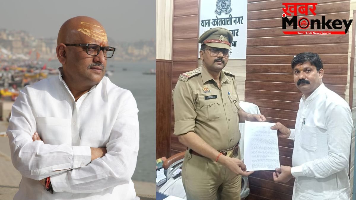 यूपी: कांग्रेस के प्रदेश अध्यक्ष अजय राय के खिलाफ FIR दर्ज, PM मोदी के खिलाफ अभद्र टिप्पणी की थी