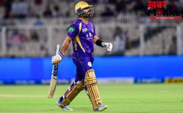 KKR की लगातार हार पर Ajinkya Rahane का बड़ा बयान, कहा- मैं पीछे हटने वालों में से नहीं