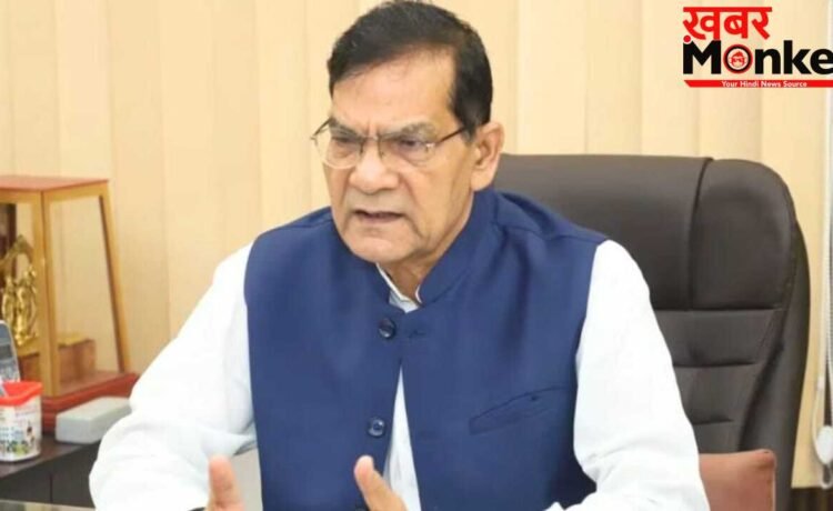 पूरे प्रदेश में हो रही बिजली आपूर्ति, ऊर्जा मंत्री एके शर्मा का दावा, जारी किए आंकड़े