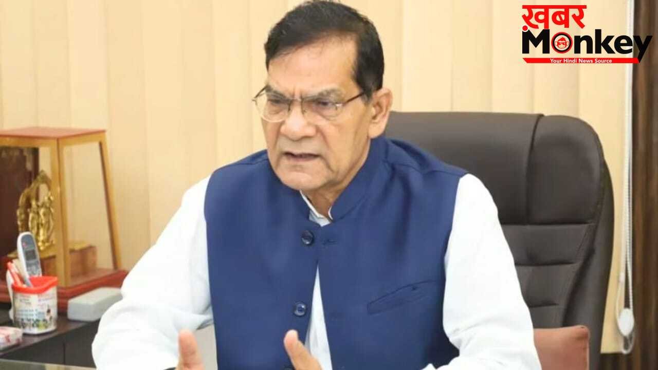 पूरे प्रदेश में हो रही बिजली आपूर्ति, ऊर्जा मंत्री एके शर्मा का दावा, जारी किए आंकड़े