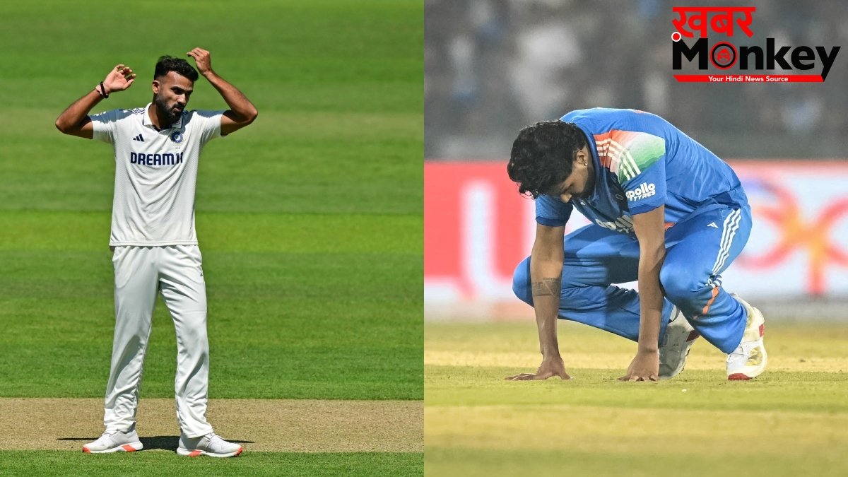 टीम इंडिया के दो गेंदबाजों की फिटनेस बनी चिंता का कारण, अफगानिस्तान और इंग्लैंड सीरीज से बाहर रहना लगभग तय