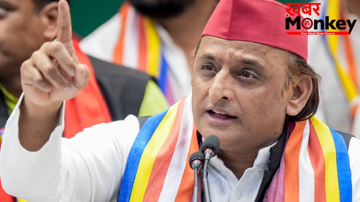 "महापौर का सदा महादौर नहीं होता", लखनऊ की मेयर पर अखिलेश यादव ने कसा तंज; जानिए पूरा मामला