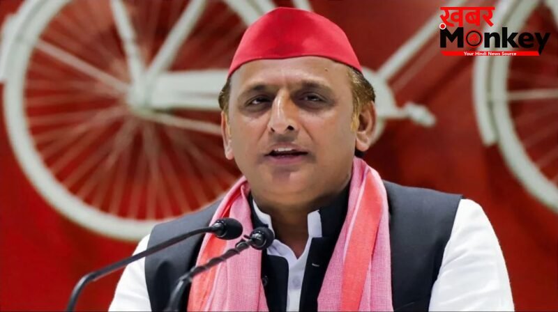भाजपा गई तो ही परीक्षा सुधरेगी: NEET पेपर लीक पर अखिलेश का हमला, पूछा- दोबारा लीक न होने की क्या गारंटी?