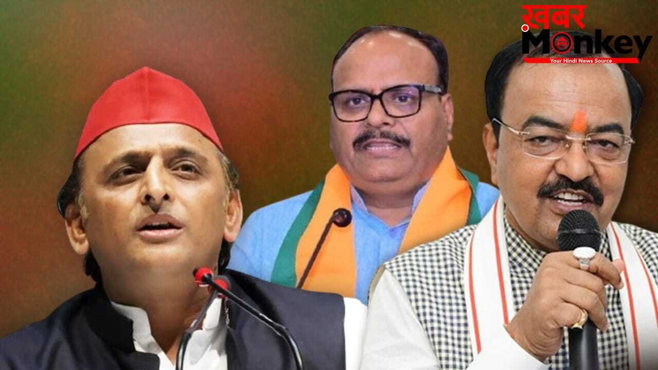 एक फिट और हिट जोड़ी से आपका घबराना जायज… अखिलेश यादव की रील पर केशव प्रसाद मौर्य और ब्रजेश पाठक का पलटवार