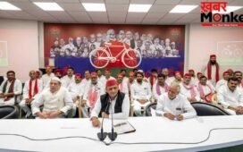 इस बार किसी दल की नहीं एक ‘समुदाय’ की सरकार बनेगी, जिसका नाम है PDA: अखिलेश यादव