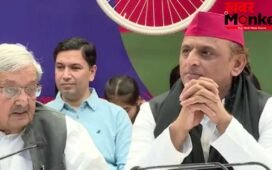 स्मार्ट मीटर में चोरी तो EVM में क्यों नहीं? बंगाल में दीदी थीं और रहेंगी… नतीजों से पहले अखिलेश का BJP पर बड़ा हमला