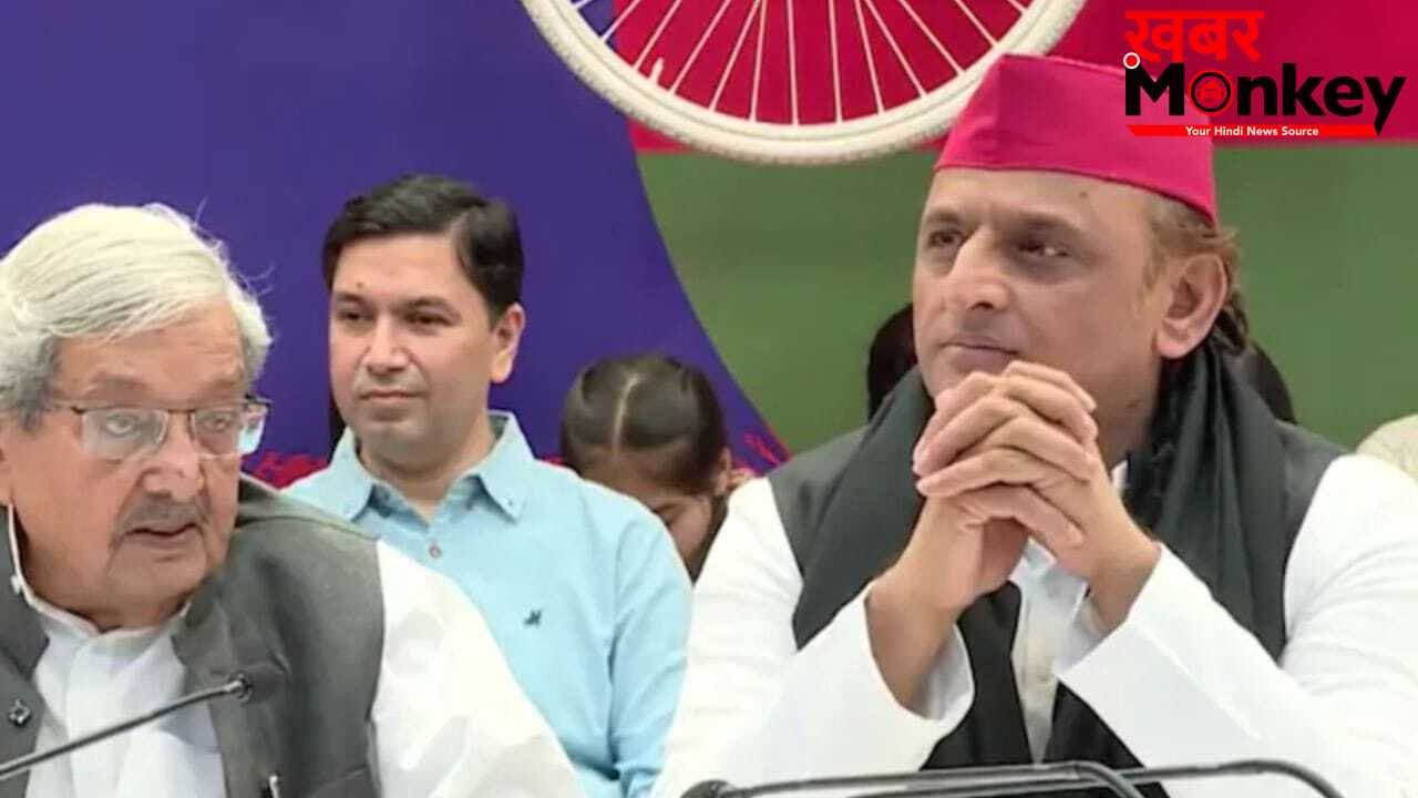 स्मार्ट मीटर में चोरी तो EVM में क्यों नहीं? बंगाल में दीदी थीं और रहेंगी… नतीजों से पहले अखिलेश का BJP पर बड़ा हमला