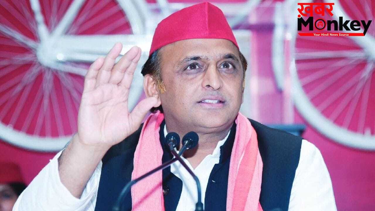 दिल्ली से पर्ची आ गई क्या? यूपी में कैबिनेट विस्तार से पहले अखिलेश यादव का तंज