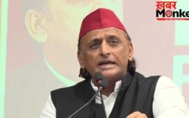 यूपी में फर्जी एनकाउंटर कराती है बीजेपी सरकार, जाति देखकर चलता है बुलडोजर: अखिलेश यादव