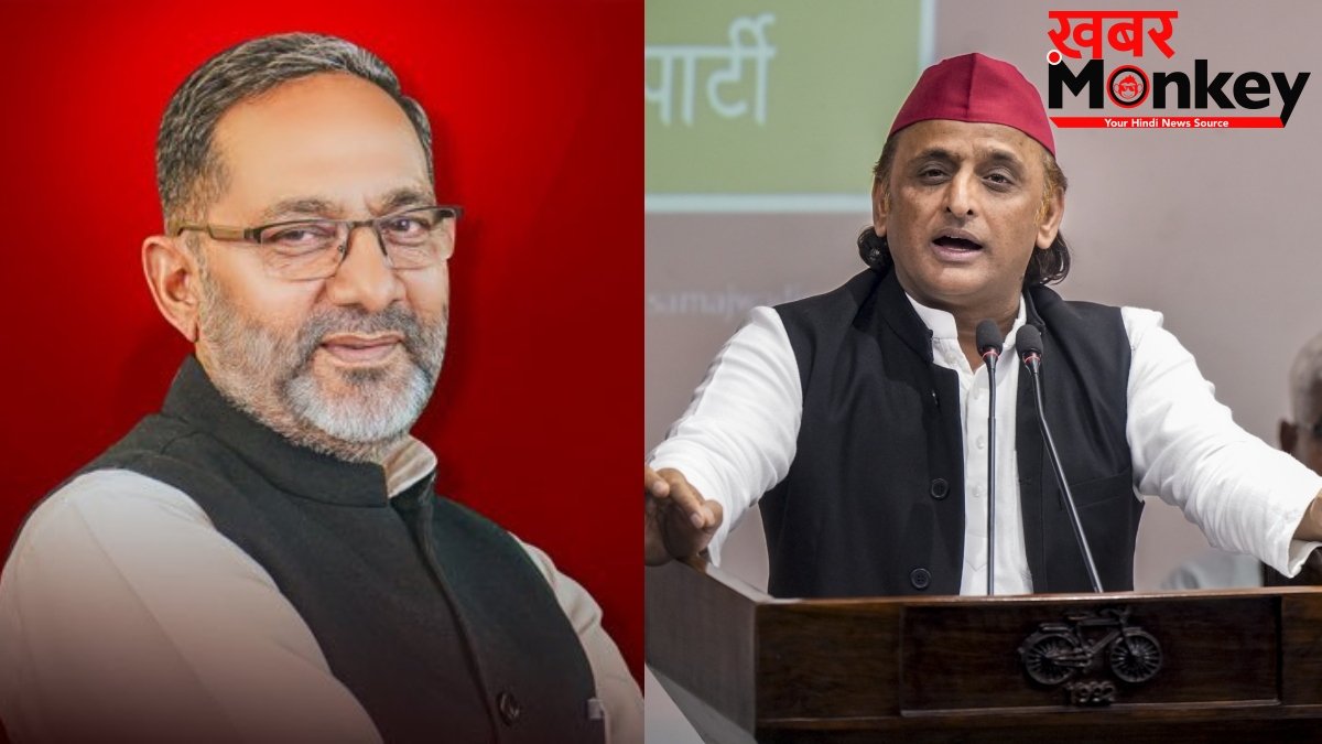 'अपनी भाषा और व्यवहार में संतुलन और संयम बरतें', अखिलेश यादव ने राजकुमार भाटी को दी सलाह