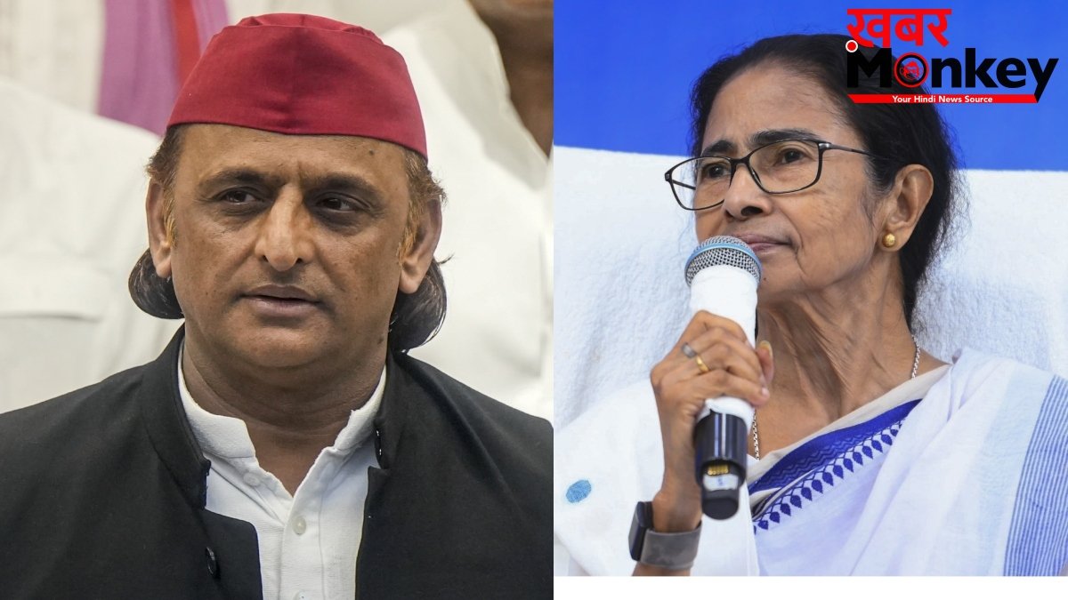 बंगाल में ममता की हार के बाद अखिलेश यादव ने उठाया बड़ा कदम, I-PAC के साथ डील रद्द की