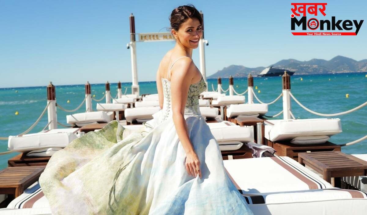Cannes 2026: फ्रेंच रिवेरा में Alia Bhatt ने अपने लुक से मचाया तहलका, तस्वीरें हुईं वायरल