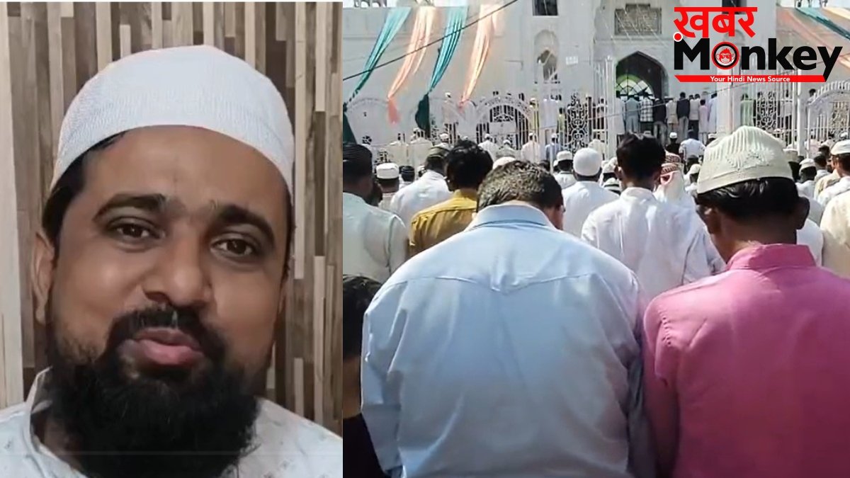 'कांवड़ यात्रा के लिए सड़क बंद हो सकती है को तो ईद के लिए क्यों नहीं', अलीगढ़ में मौलाना ने की प्रशासन से मांग
