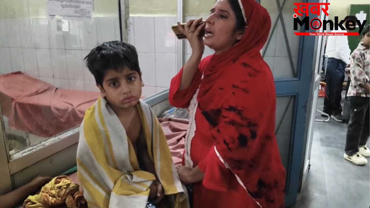 कोल्ड ड्रिंक की बोलत में रखी थी तेजाब… पानी समझकर पी गया 6 साल का मासूम; हालत गंभीर