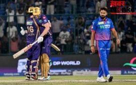 IPL 2026, KKR vs DC Highlight | फिन एलेन के तूफानी शतक से कोलकाता की 'विराट' जीत, दिल्ली कैपिटल्स प्लेऑफ की दौड़ से लगभग बाहर
