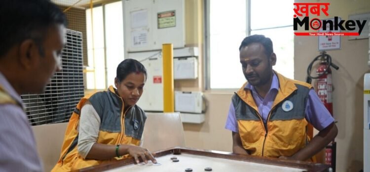 AC रूम में आराम कर सकेंगे डिलीवरी बॉयज, भीषण गर्मी से राहत देने के लिए कंपनियों ने किए कई तरह के इंतजाम