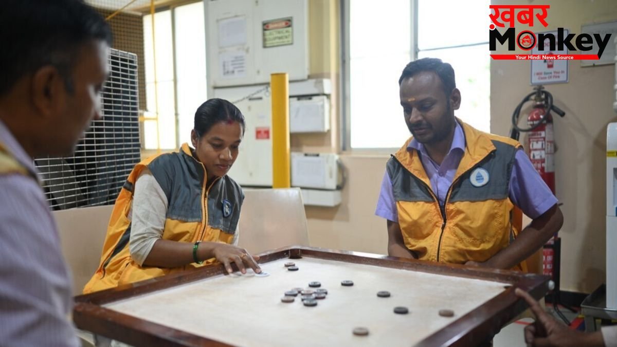 AC रूम में आराम कर सकेंगे डिलीवरी बॉयज, भीषण गर्मी से राहत देने के लिए कंपनियों ने किए कई तरह के इंतजाम