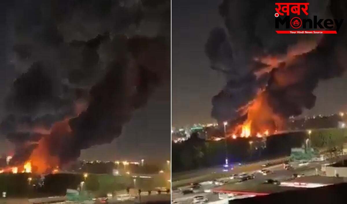 Prabhasakshi NewsRoom: युद्धविराम के बावजूद America ने कर दिया Iran पर हमला! पश्चिम एशिया में हालात बेहद तनावपूर्ण