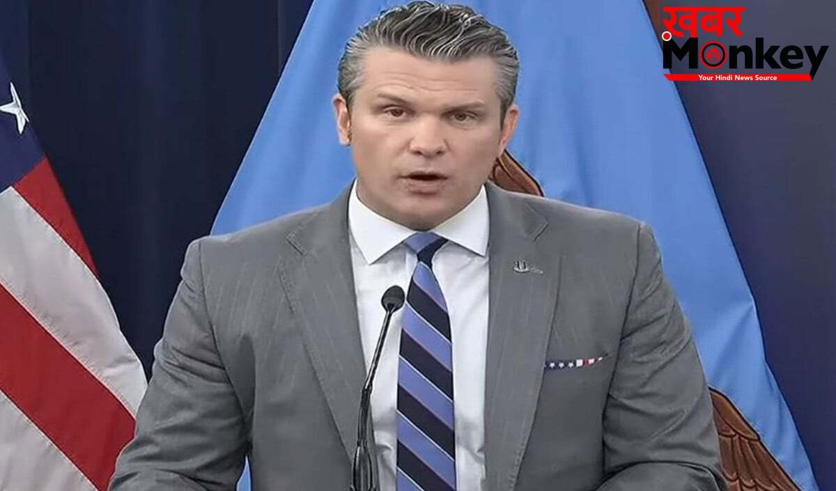 Iran से बातचीत के बीच America की खुली चेतावनी, Pete Hegseth बोले- जंग के लिए पूरी तरह तैयार